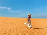Car Rental Service From Vung Tau To Mui Ne Sand Dunes
